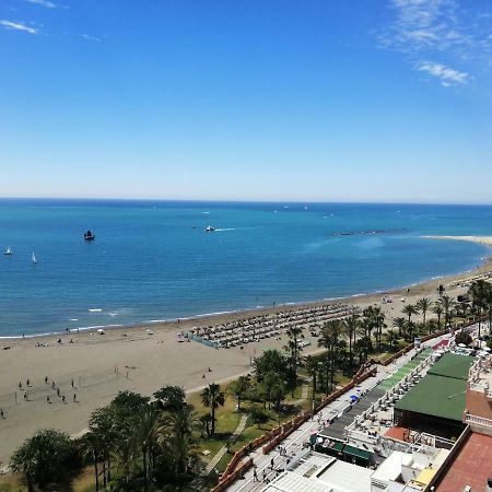 Puerto Marina - Primera Linea Daire Benalmádena Dış mekan fotoğraf