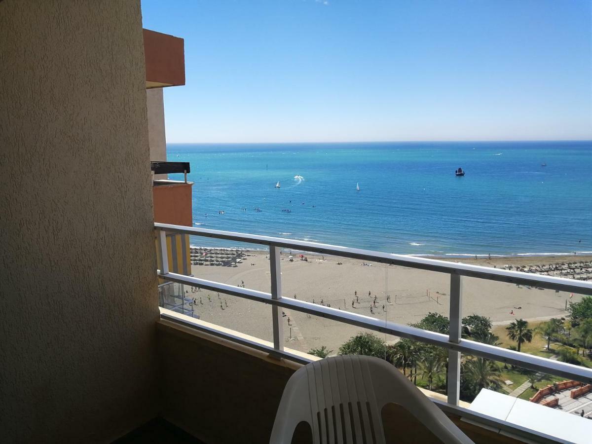 Puerto Marina - Primera Linea Daire Benalmádena Dış mekan fotoğraf