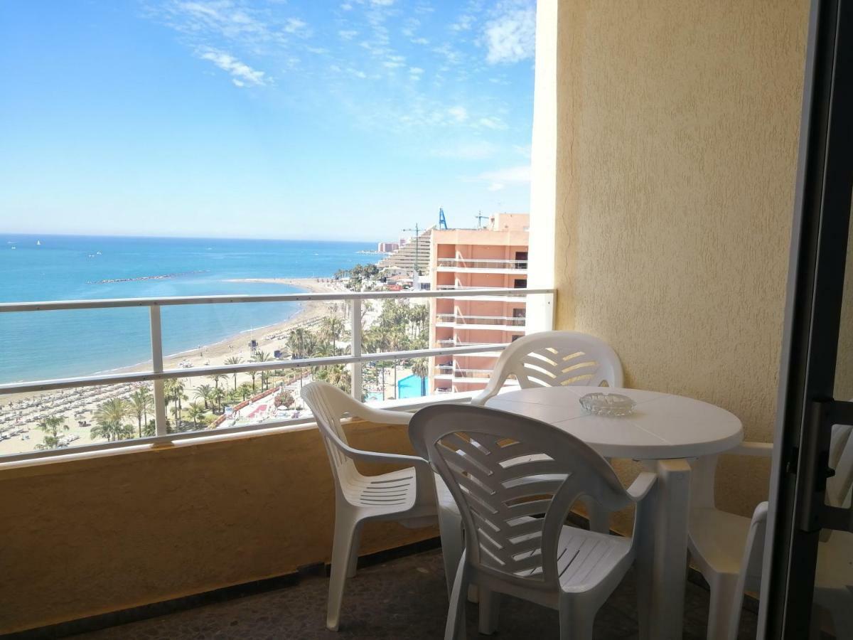 Puerto Marina - Primera Linea Daire Benalmádena Dış mekan fotoğraf
