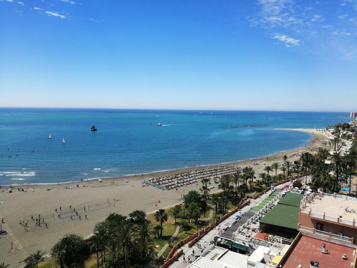 Puerto Marina - Primera Linea Daire Benalmádena Dış mekan fotoğraf