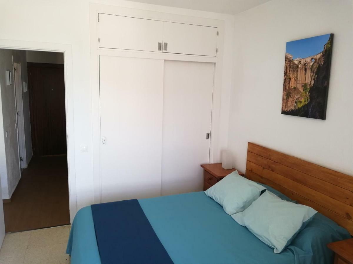 Puerto Marina - Primera Linea Daire Benalmádena Dış mekan fotoğraf