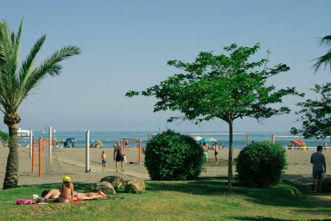 Puerto Marina - Primera Linea Daire Benalmádena Dış mekan fotoğraf