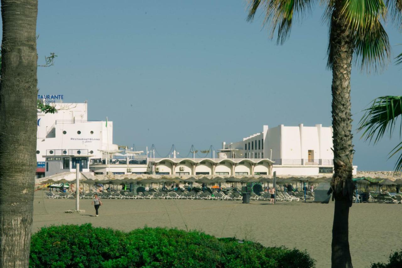 Puerto Marina - Primera Linea Daire Benalmádena Dış mekan fotoğraf